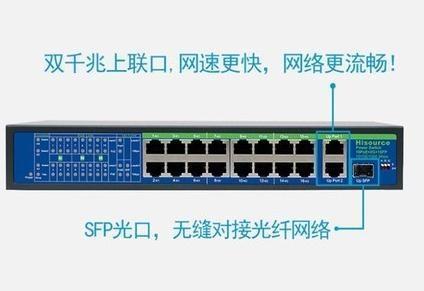 POE交換機(jī)是什么意思？